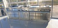 Grillserie 600 snack line Baron Superpremium Kvalitet