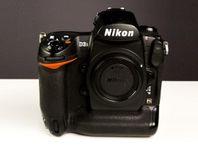 UTHYRES - Nikon D3s Professionel Systemkamera