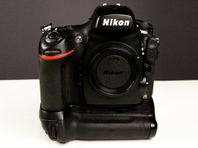 UTHYRES - Nikon D800 Systemkamera - Professio