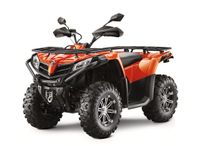 CF Moto ATV CFORCE 450 EFI EPS ORANGE