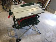 UTHYRES - Bosch PTS10 - Sågbord med vagn