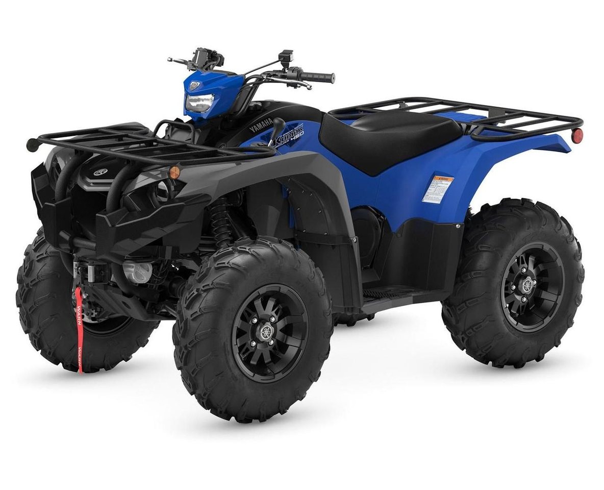 Yamaha KODIAK 450 EPS SE ALU ...