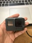 UTHYRES - Gopro Hero5 Black+Tillbehör