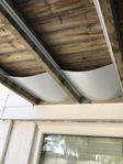 Torrt under Altan, Balkong, Terrass o Veranda