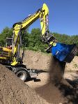 Sorteringsskopa GS 4-100HE
