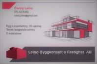 Bygg o projektledning, bygghandlingar
