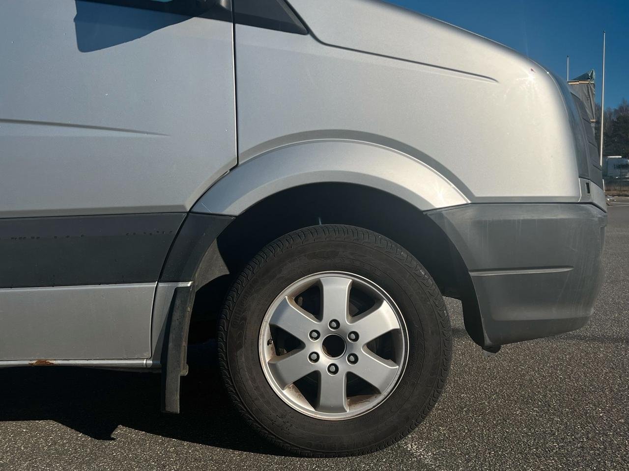 Volkswagen crafter 35 2.0 TDI...
