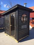 Bastu Fjälltunnan Marin Färdigbyggd-KAMPANJ