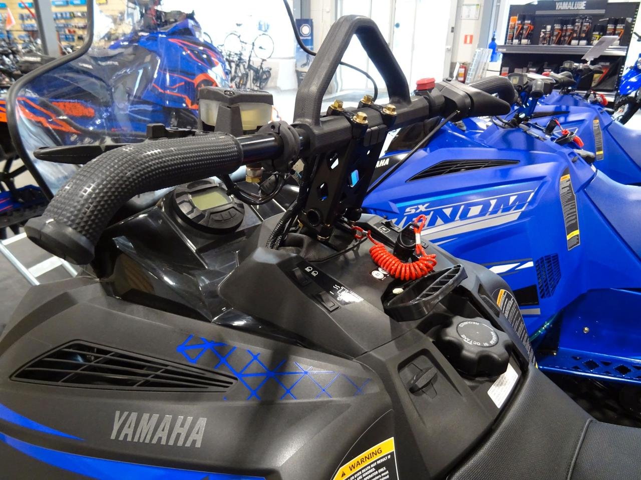 Yamaha Transporter lite 400 K...