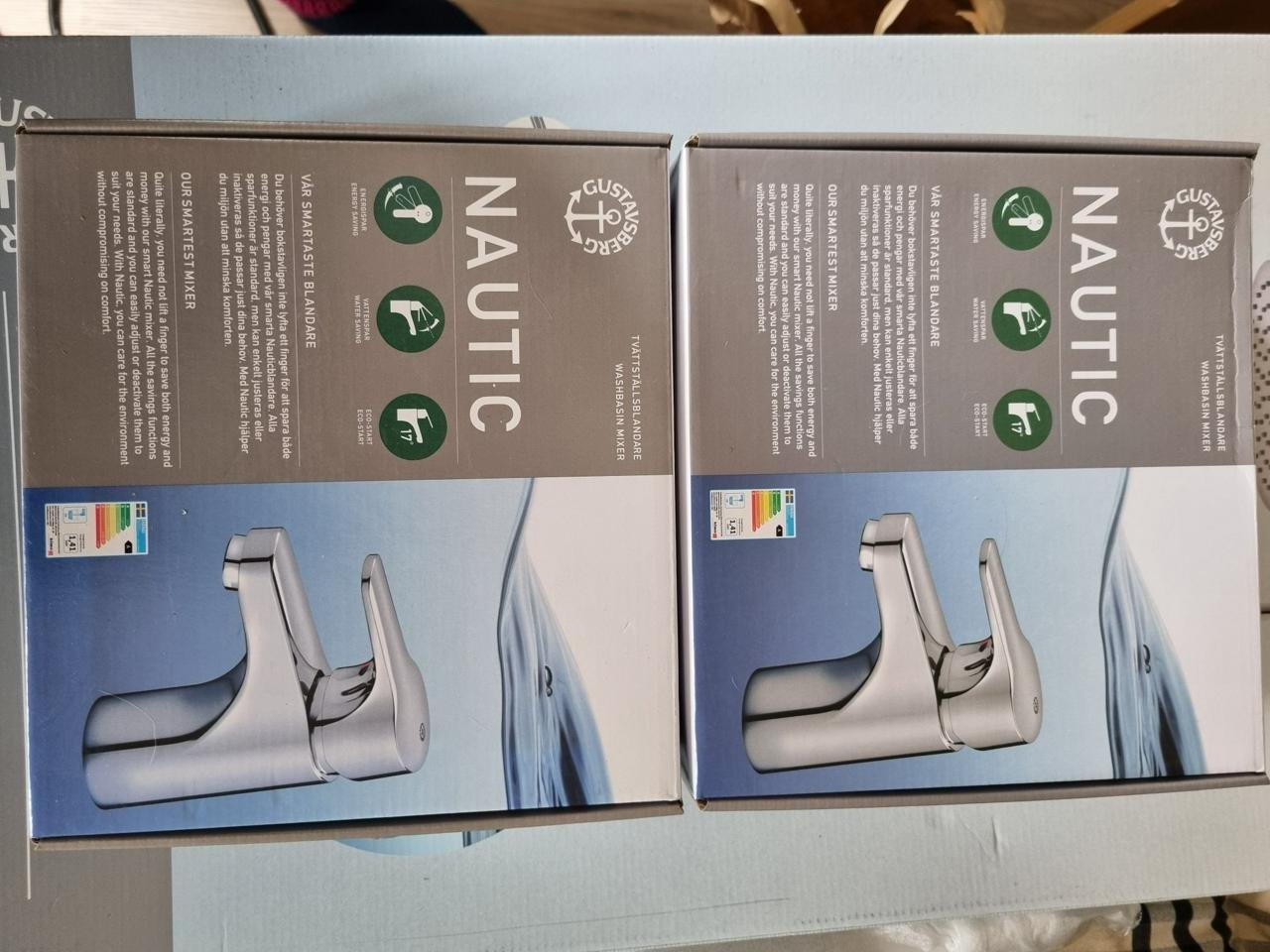 Säljer helt nya toastolen, bl...