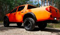 Skärmbreddare Mitsubishi L200