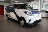 Maxus e Deliver 3 LWB 6,3m3 122HK 52,5kwh bat