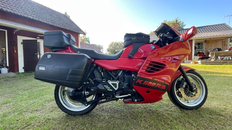 Bmw K1 0RS ABS en venta en Motala k1100rs for sale Bmw K1 0RS ABS en venta en Motala