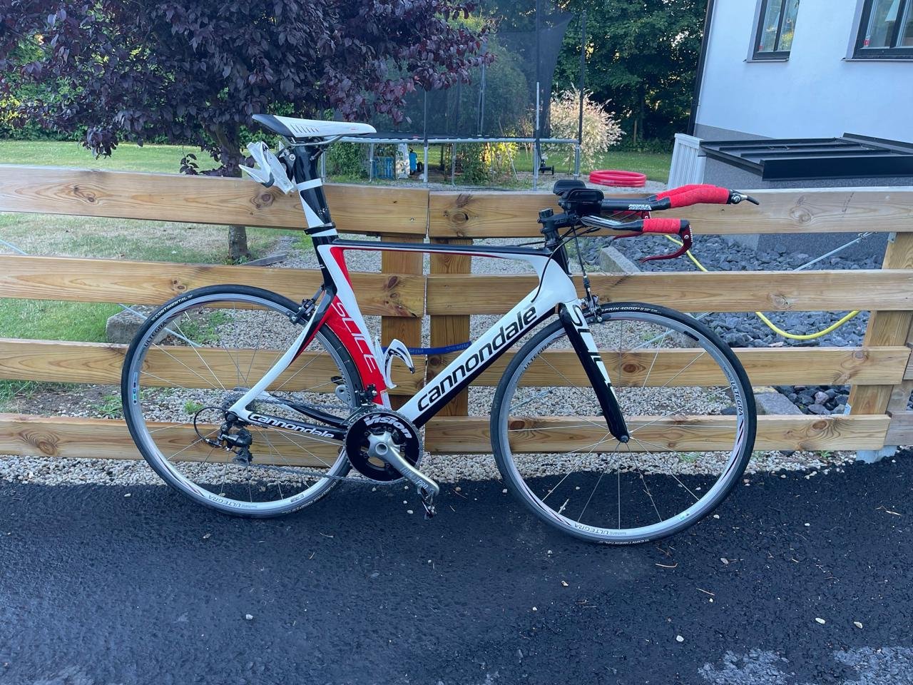 Cannondale Slice Tempo/Triathlon