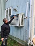 Luftvärmepump nyheter blackweek