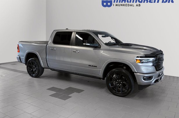 Dodge Ram 1500 V8 Laramie Night Edition Crew Cab Saljes I Munkedal Blocket