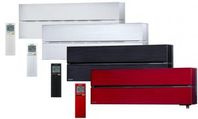 Mitsubishi MSZ-LN HERO inkl installation