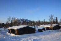 Stuga i Funäsdalen uthyres