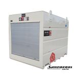 Stationära dieseltankar 5 000 - 50 000 Liter