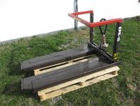 Lådvändare EPK NYA till truck / Potatisgrepar