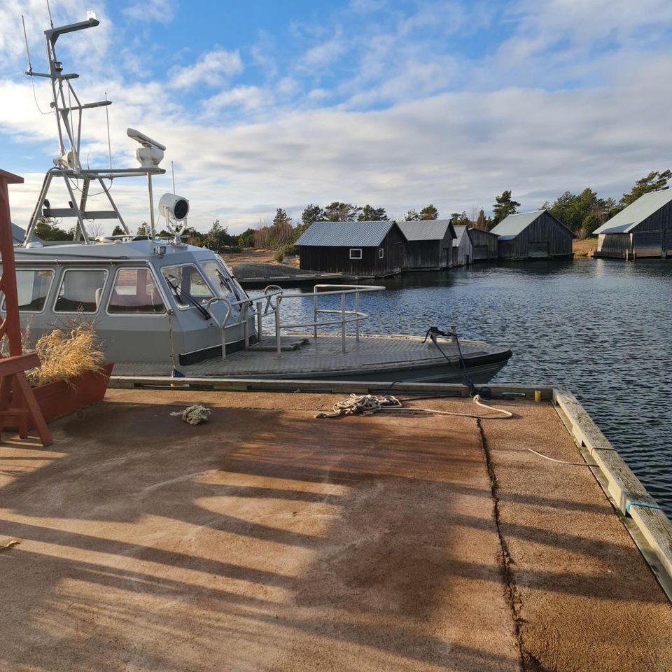 WaterCat 1101 Aluminiumbåt