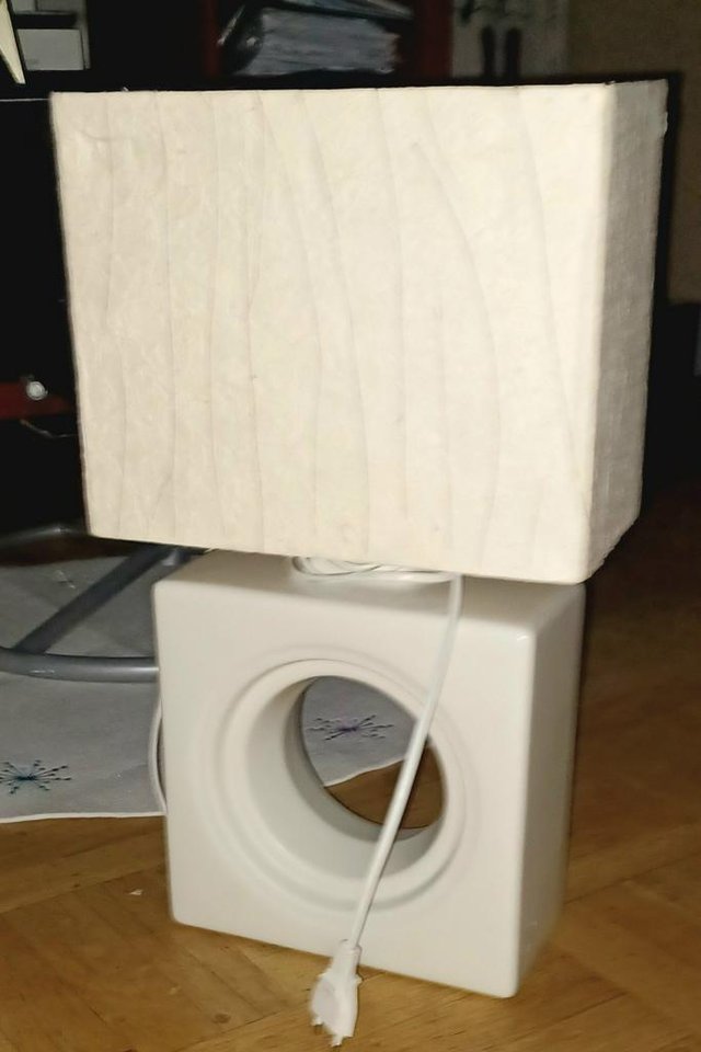 Slumpar- antikt , IKEA PS lam...