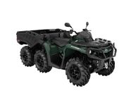 Can-Am Outlander 6x6 XU+ 650 -21 Traktor B