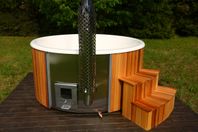 Fullt komplett badtunna Topolis Deluxe