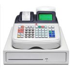 Helt nytt Olivetti ECR 8200sv kassaregister