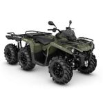 Can-Am Can-am outlander 6x6 450 pro Uthyres