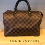 Louis vuitton speedy 30