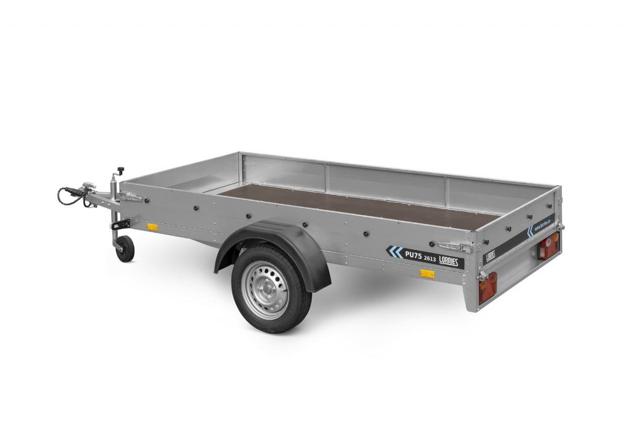 Lorries PU75-2613. Wasa kredi...