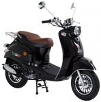 Viarelli Retro - Stilren & smidig EU-Moped