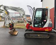 Take-Job 235 3,5 ton UTHYRES