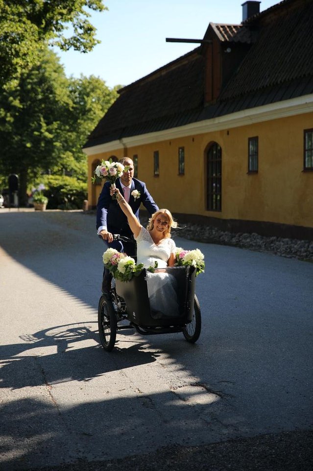 UTHYRES - Eventcykel - lådcyk...