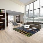 Kährs Oporto Ek mattlack, vit 1-stav - 599 kr/m²