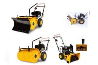 Worker Snow Master 500 Multipro