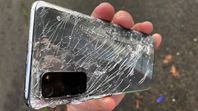 Samsung S20 G980F G981F Reservdelar Tillbehör
