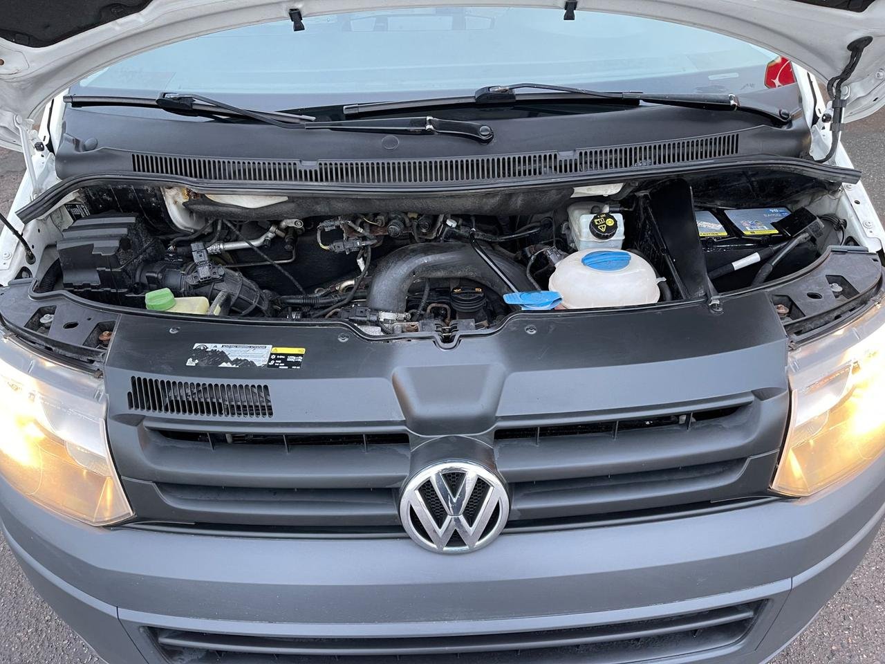 Volkswagen transporter T30 2....