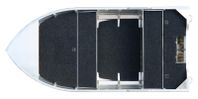 Kimple 395 Hunter med Honda 20 - 2021