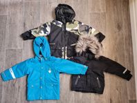 Klädpaket 98 & 98/104 & 100 & 104
