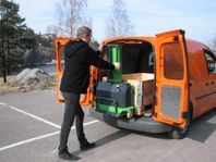 Innolift - Inovativ palltruck