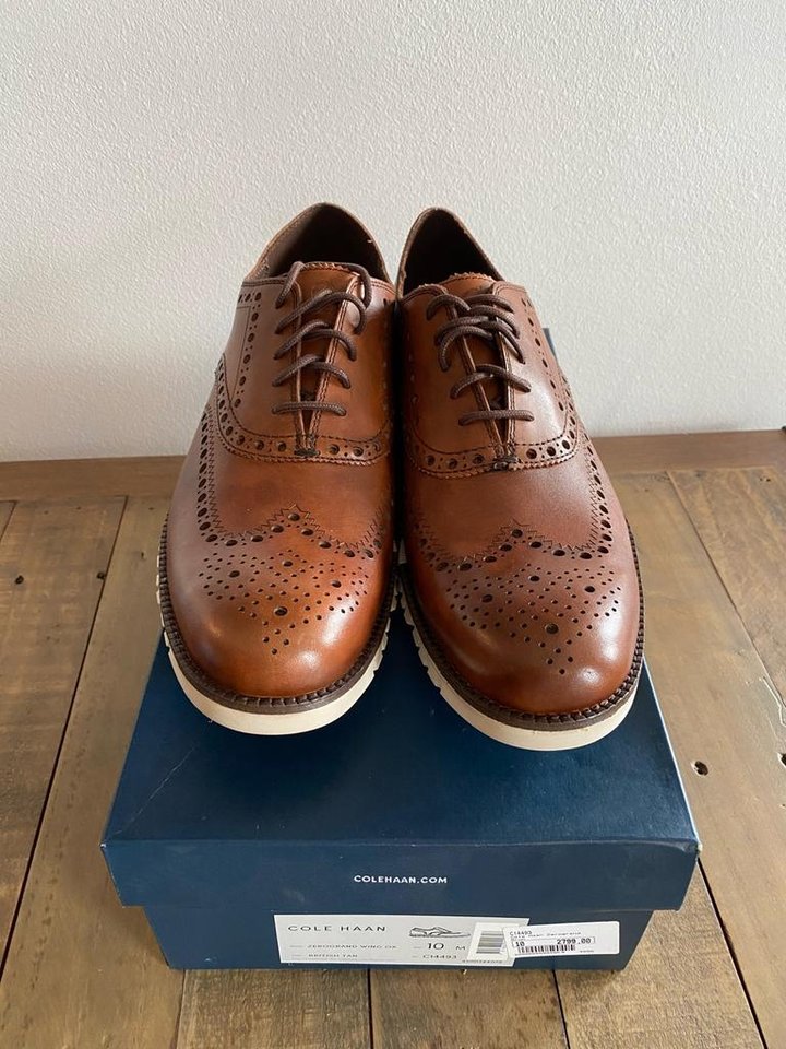 Cole Haan - Zerogrand Wing Ox...