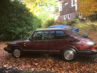 Saab 900 3-dörrar 2.0