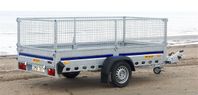 KAMPANJ Bromsade gallersläp WT Trailer