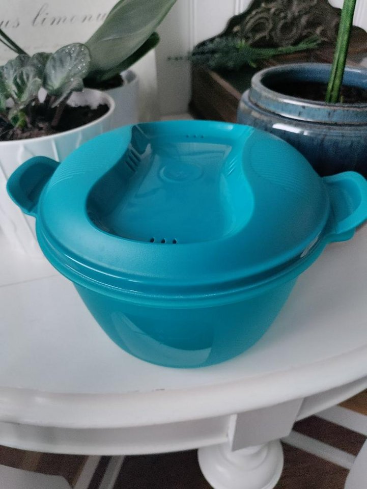 Tupperware riskokare