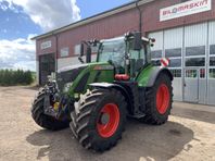 Fendt traktorer