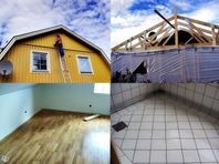 Polsk bygg och städning -TOTAL RENOVERING