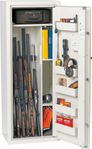 Vapenskåp ProfSafe S1500/425 PREMIUM med EL-kodlås & Branbox