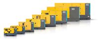 Atlas Copco dieselgeneratorer QES/QAS